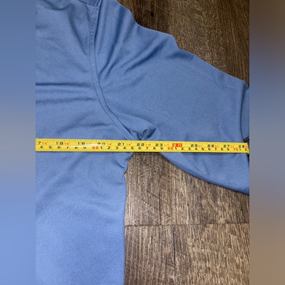 Ministry of Supply Men’s Long Sleeve Performance Button Up Shirt Size L - Picture 5 of 6